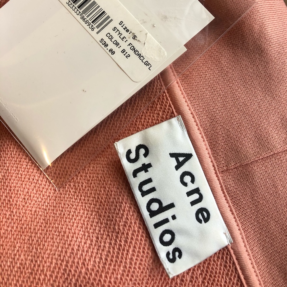 ACNE STUDIOS Zip-up - Picture 2 of 4
